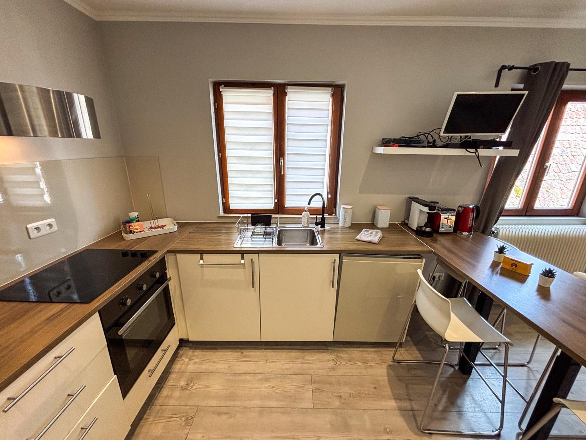 Le Pavillon Des Remparts - Commerces A Proximite - Centre-ville - Cosy